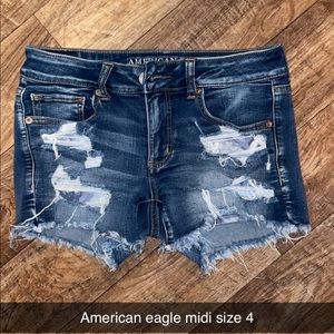 American eagle